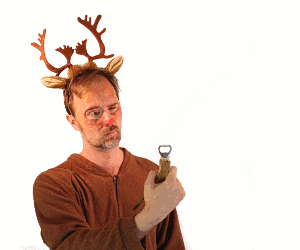 Rudolph discovers what befell Cousin Roger
